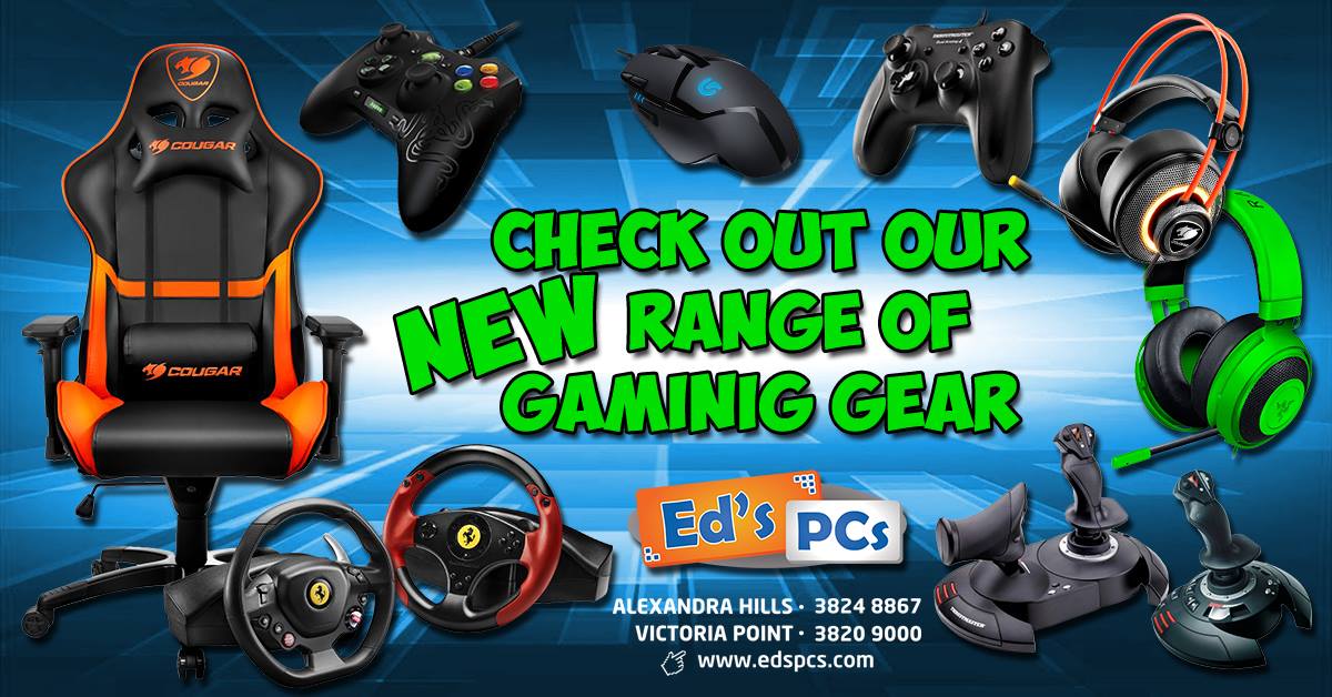 Ed's PCs | Victoria Point QLD