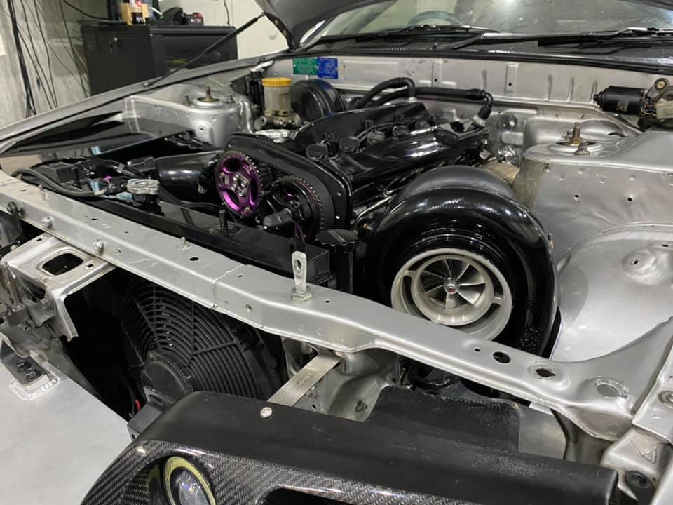 Maatouks Racing - “NOSTRY” R32 GTR ready to rock for the...