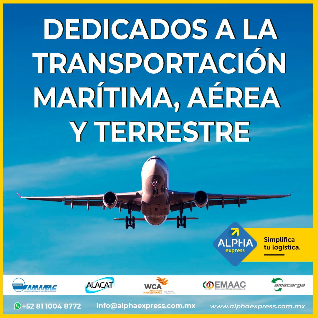 Alpha Express | Monterrey