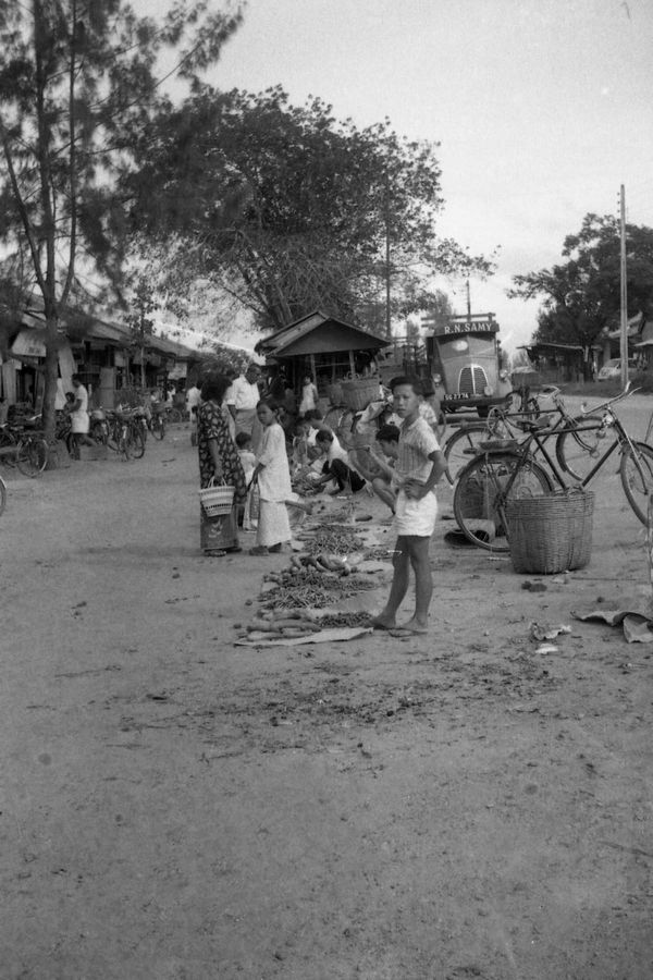 1961 photo from Jalan Kayu