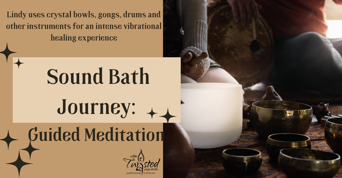 Sound Bath Journey