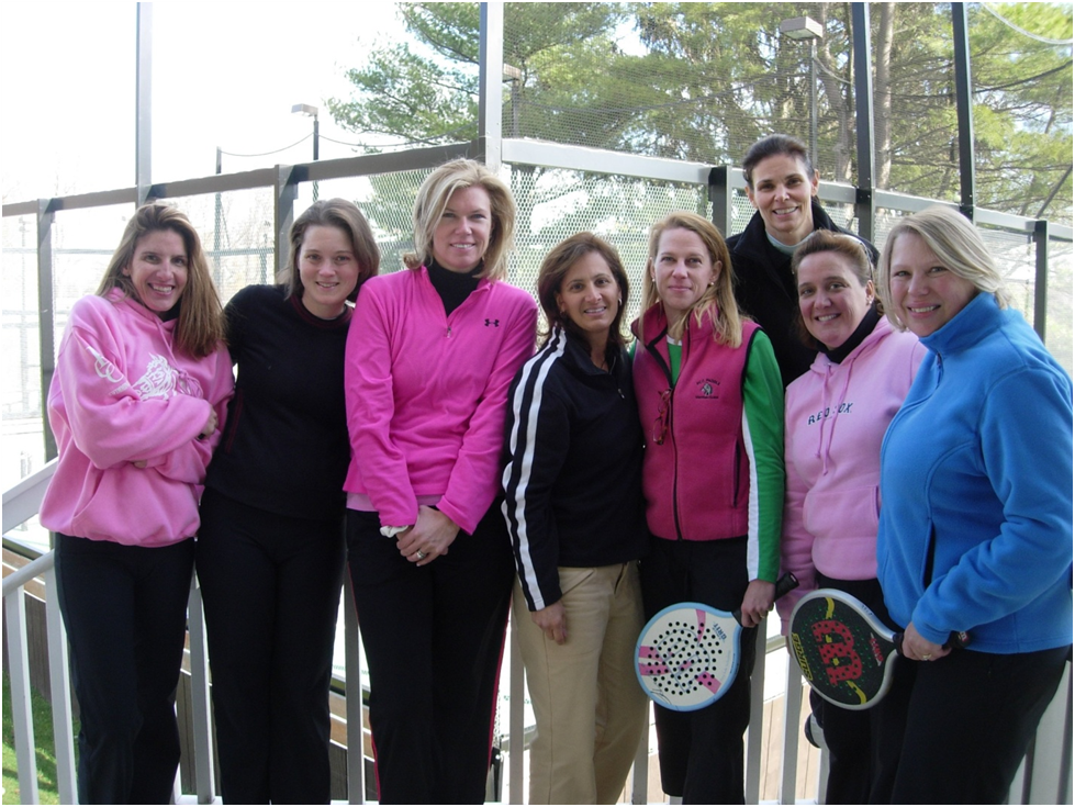 Ladies' Mapta Paddle League