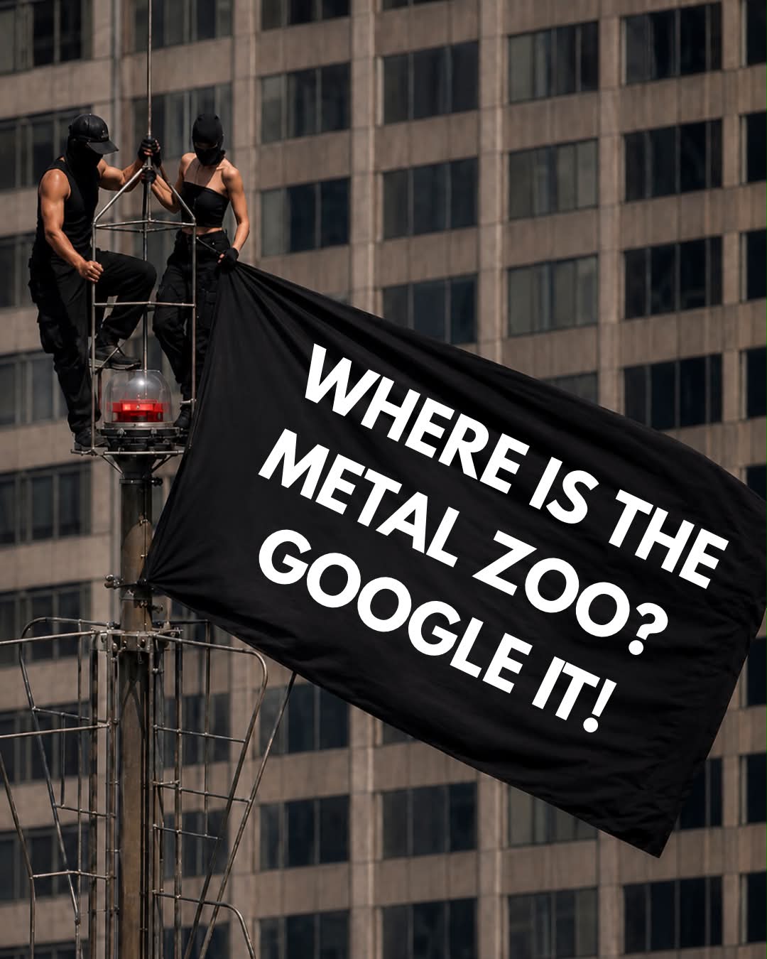 The Metal Zoo | Jackson CA