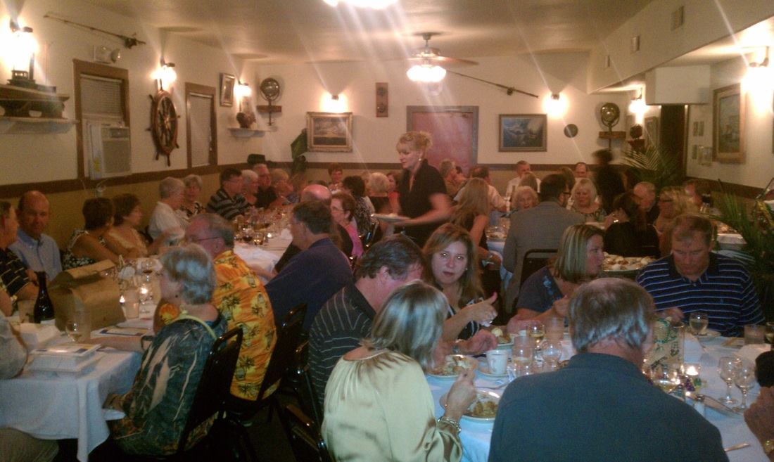 Red - What has been your favorite #DinnerWithTheChef meal? Let us know ...