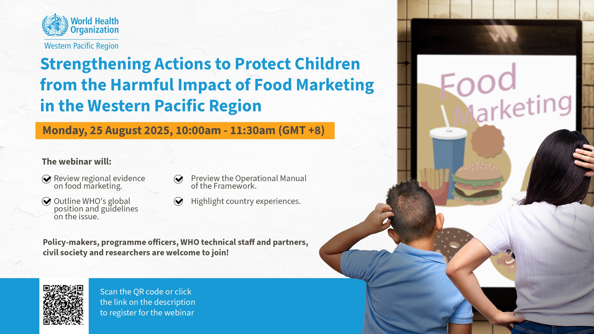 📢... - World Health Organization Western Pacific Region | Facebook