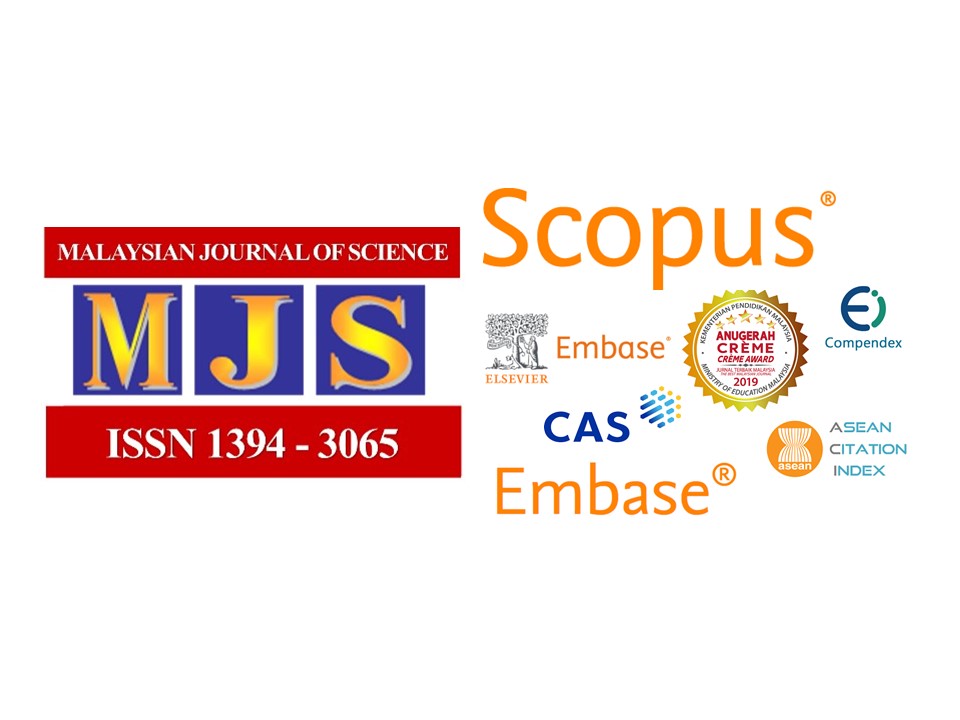 Malaysian Journal of Science