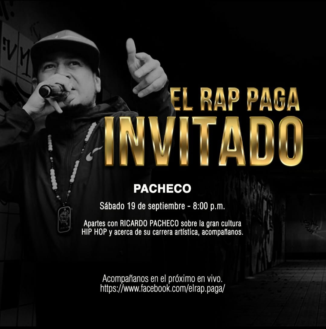 EL RAP PAGA