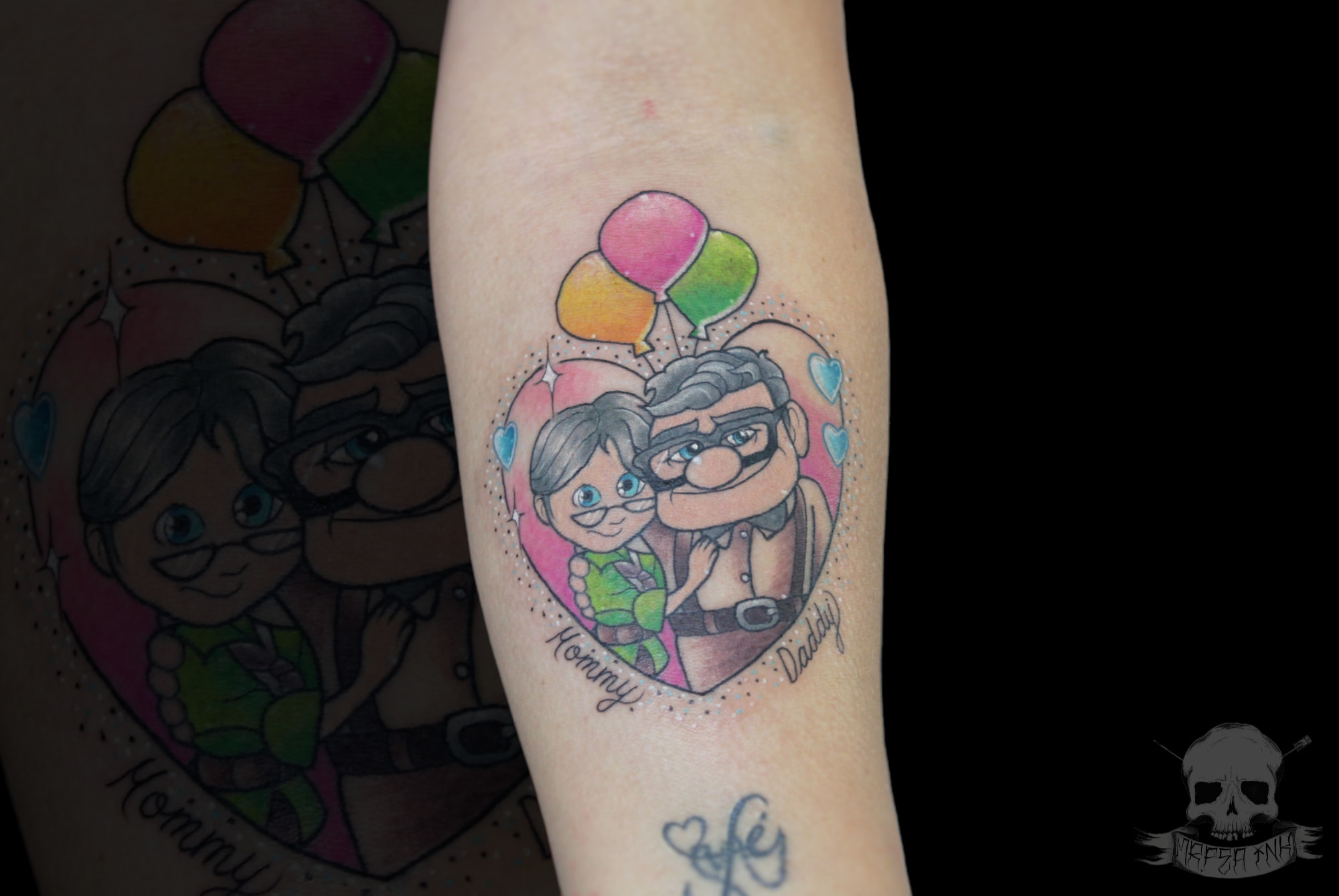 Tatuaje para Ely... 📌Recuerden que... - Mr. Pea ink Tatuajes