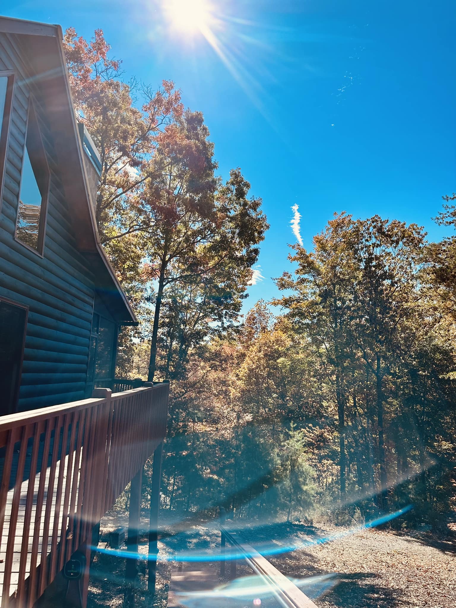 Starlight Ridge Mountain Cabin, Blue Ridge | Blue Ridge GA