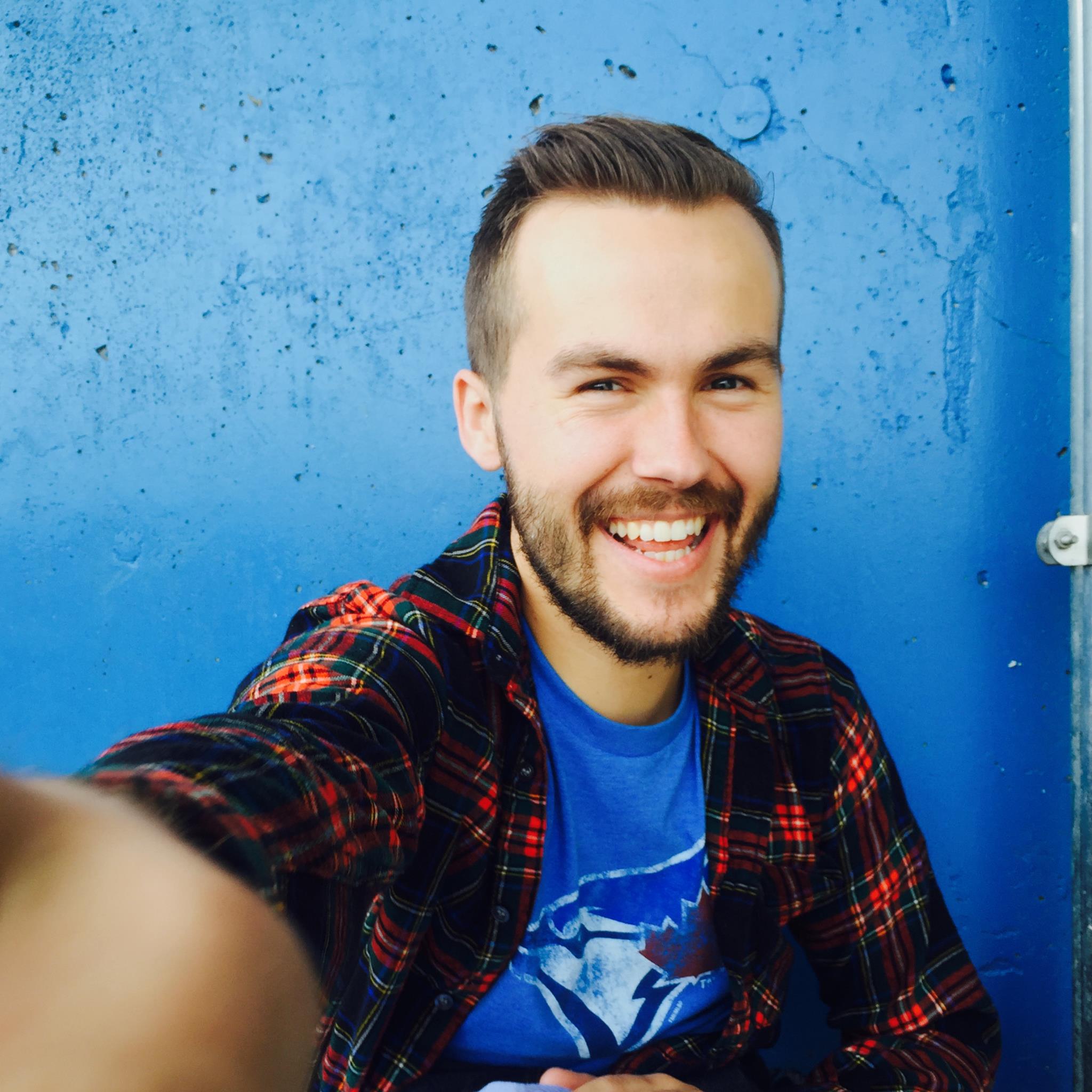 He flips, films, falls and gets right back up again. Say hi to Beni! A ...