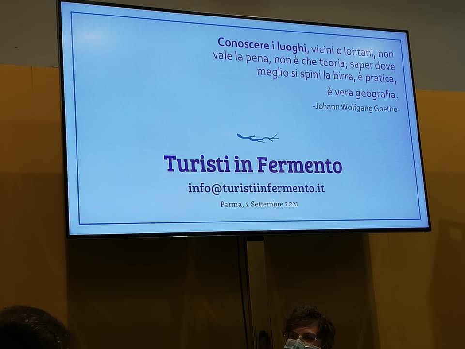 Turisti in Fermento