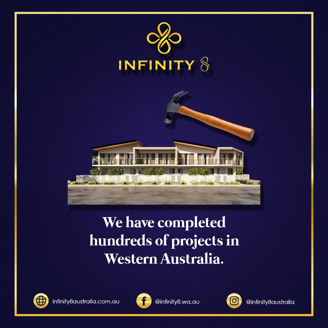 Through the years Infinity 8... - Infinity 8 Australia | Facebook