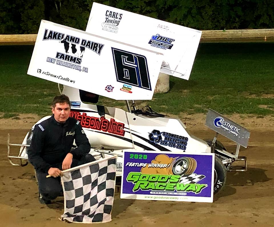 Good's Raceway - 🏁 Saturday September 12......