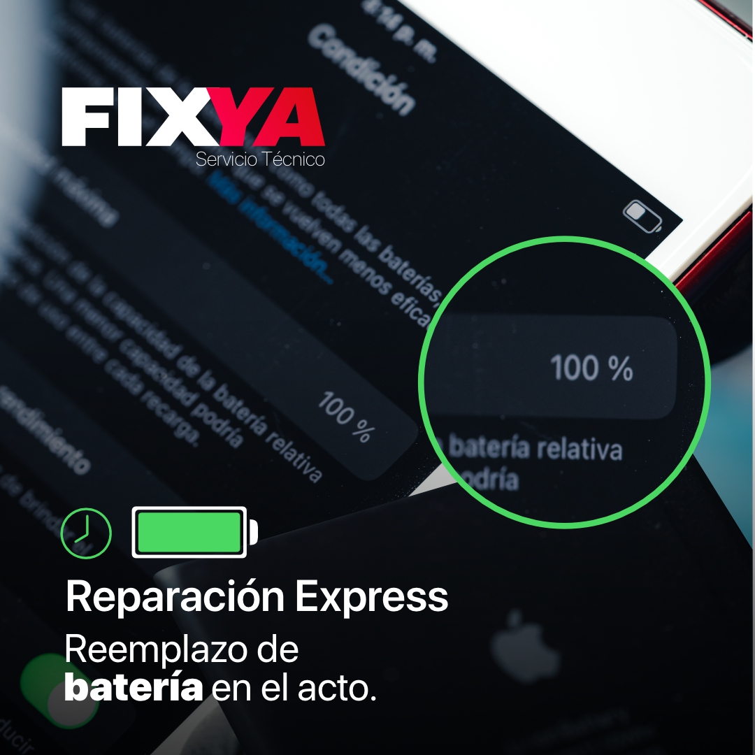 FIXYA - Tu batería se agota rápido o tiene problemas de... | Facebook