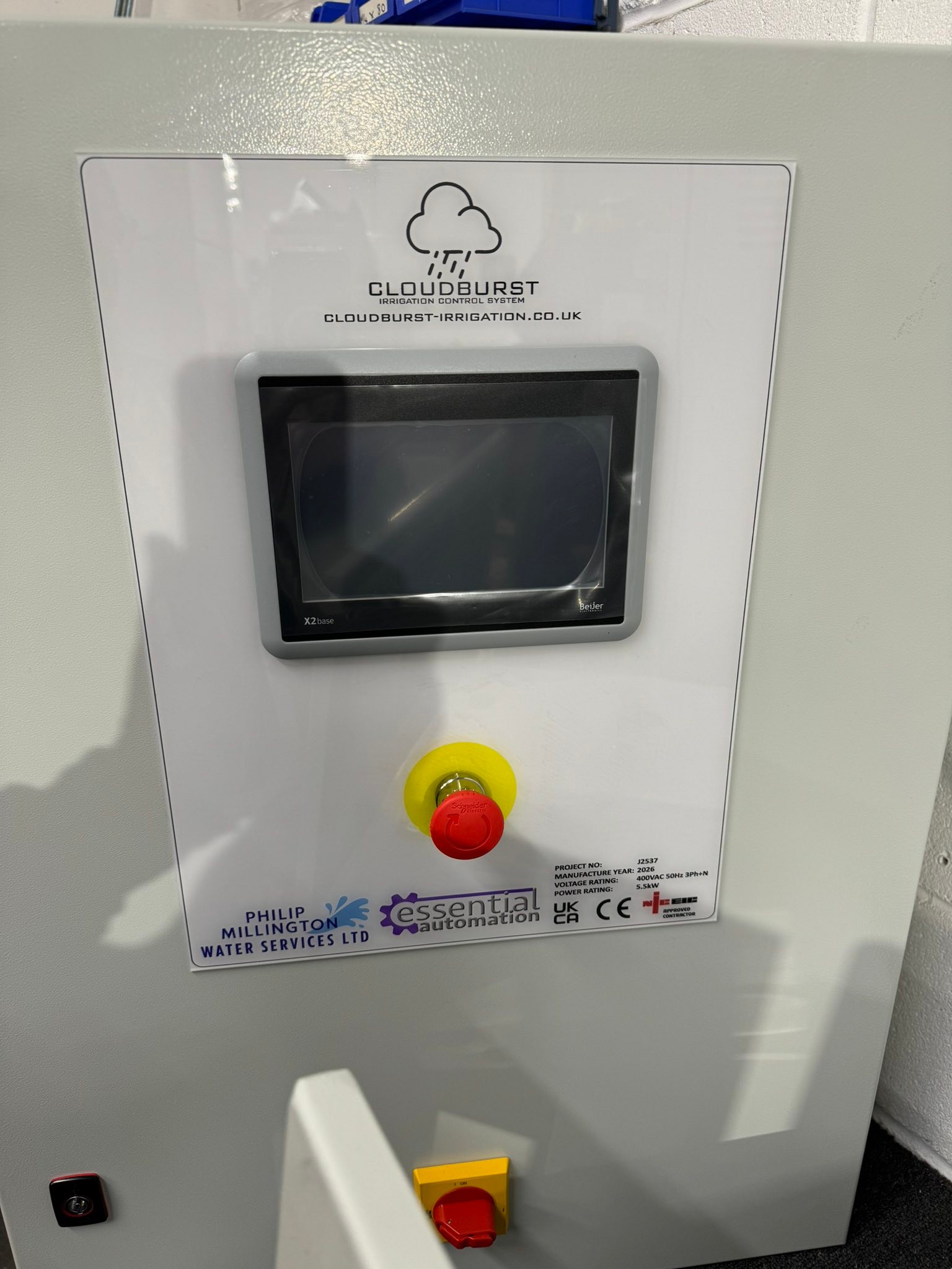 Essential Automation Ltd. | Horsford