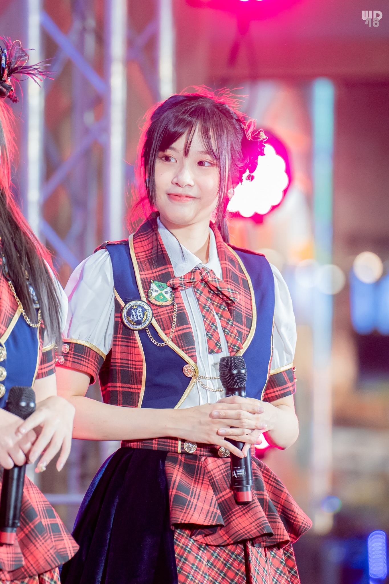 WD48 ว้าแดง - ติดตาม แอล ได้ที่ FB : L BNK48 IG :... | Facebook