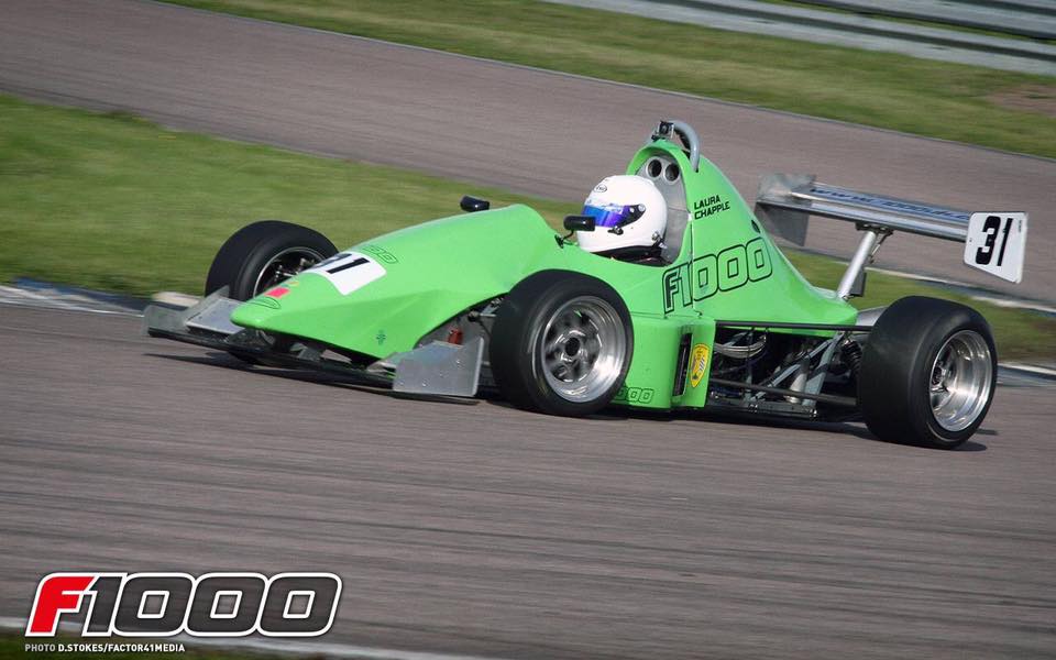 Laura Chapple Racing