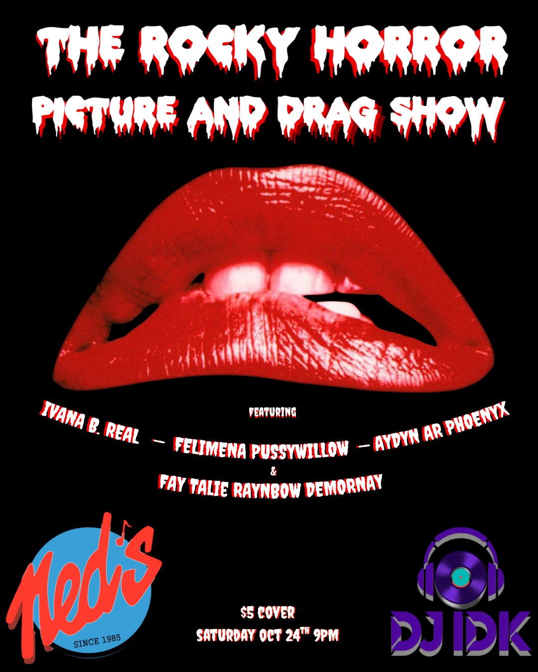 Rocky Horror Picture and Drag Show