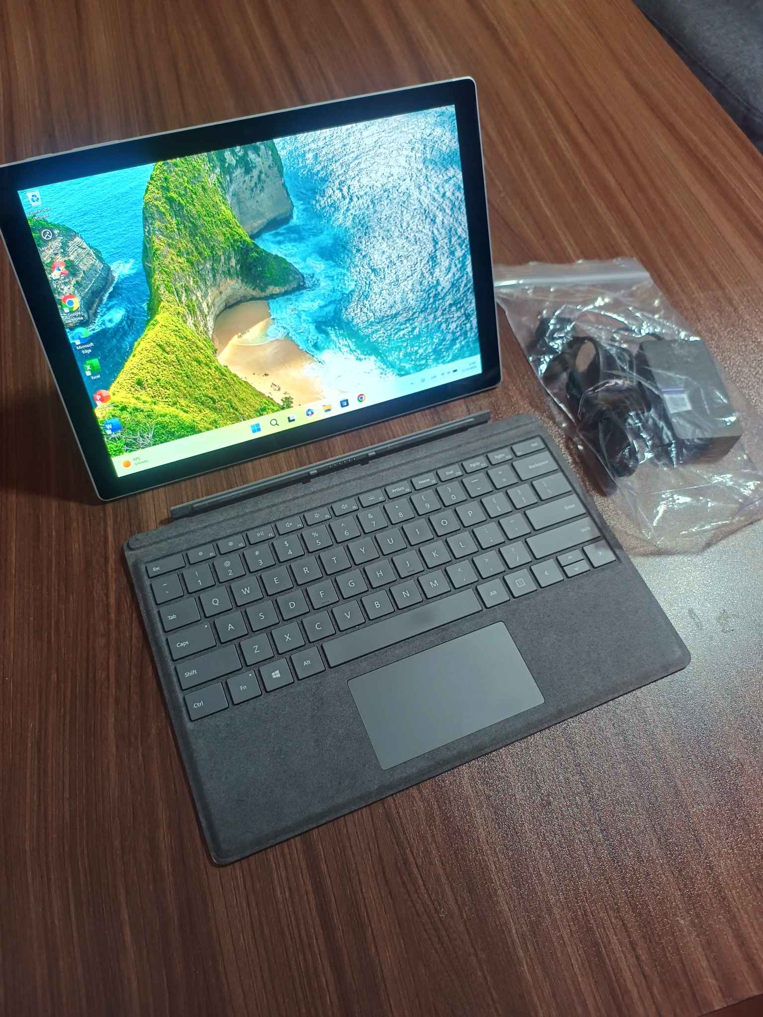 Microsoft Surface pro 7 I5 de 11va generación - Laptops - Cerro ...