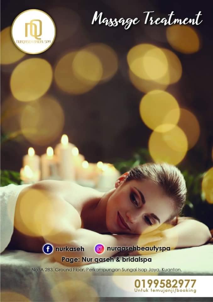 Semalam Dah Mai Manjakan2 Nurqaseh Bridal Spa Facebook