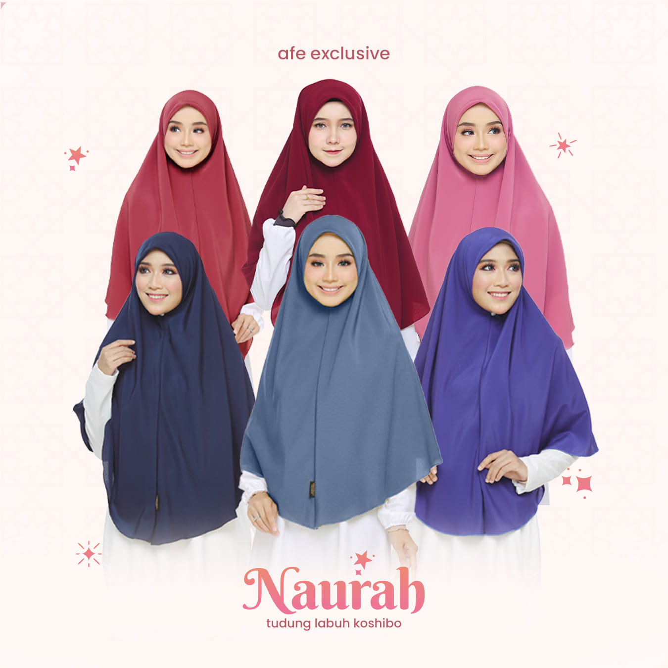 Tudung Labuh Asatizah... - Tudung Labuh Asatizah Collection