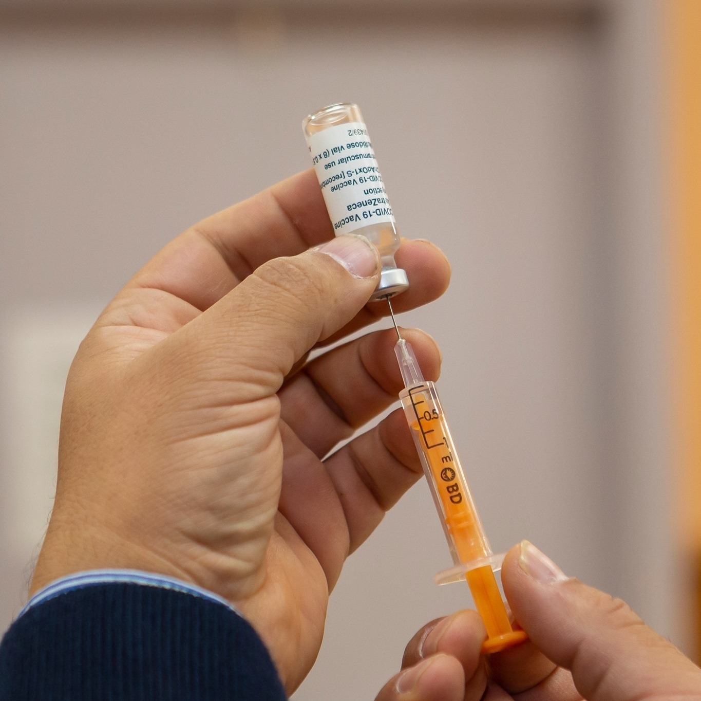 WINTER VACCINE CAMPAIGN... - Lobley Hill Guidepost Scout Site | Facebook
