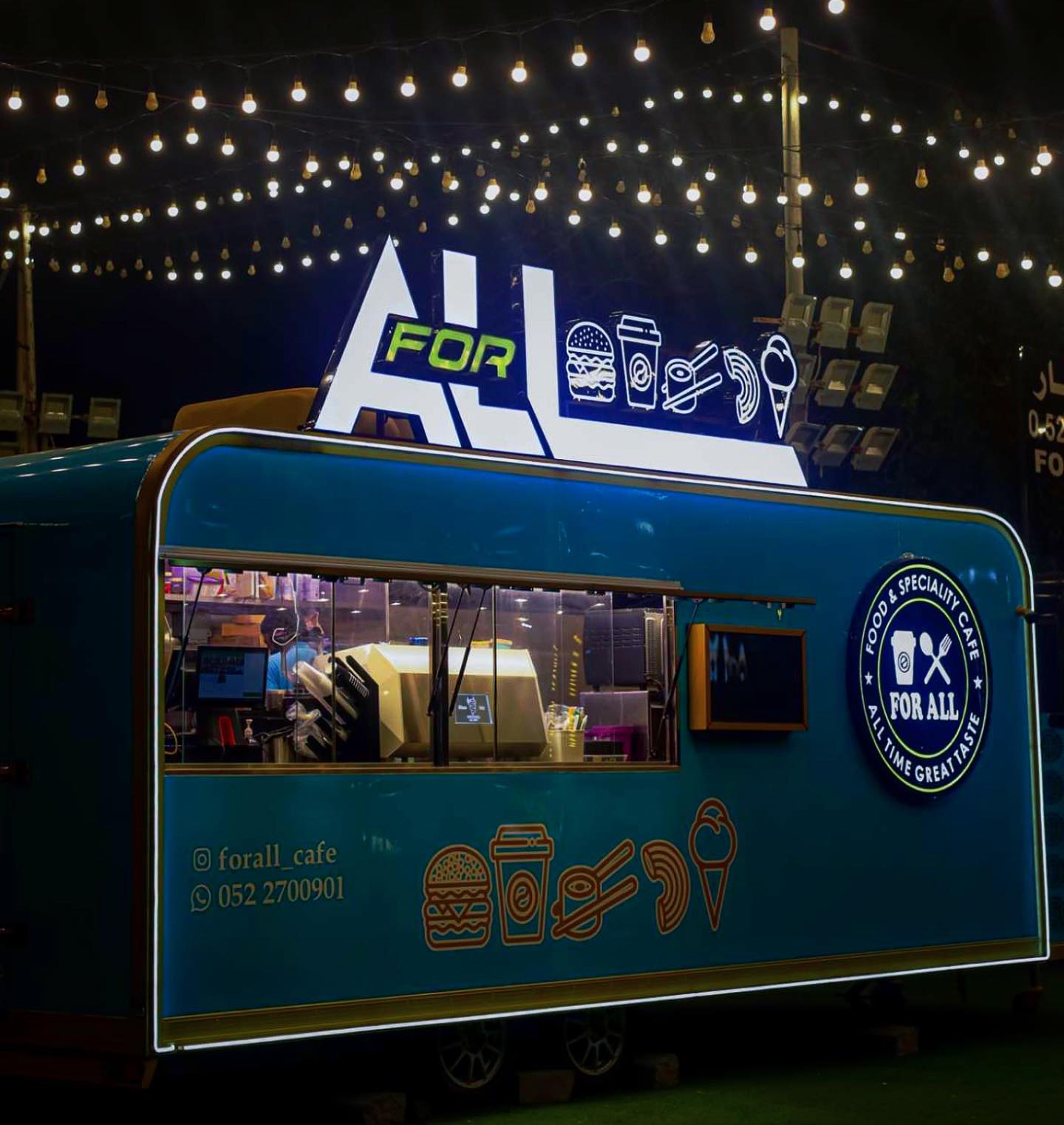 FOA ALL CAFE - #for #all #cafe #rak #rasalkhaimah...