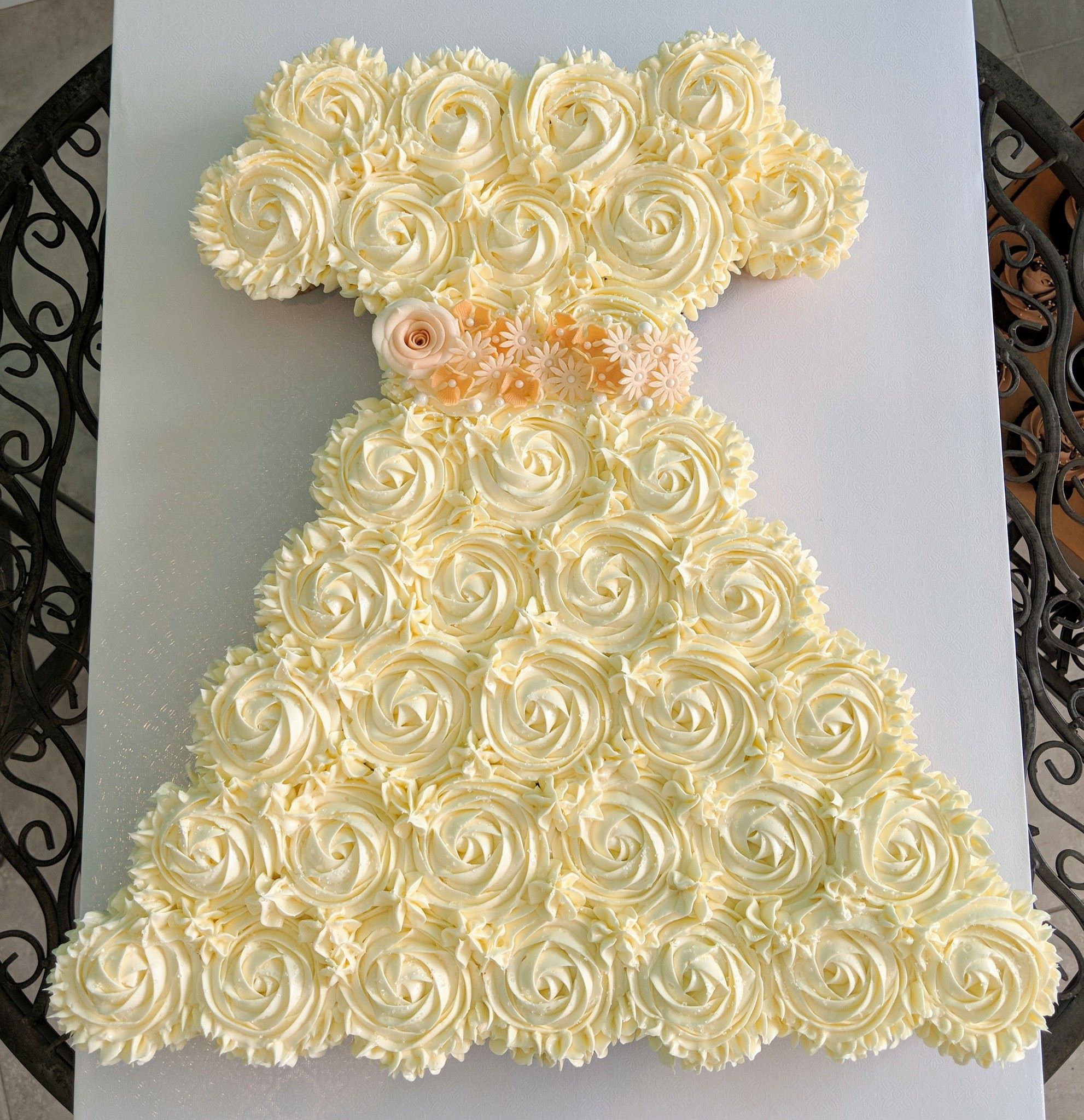 cupcake dress bridal shower PULL APART DRESS... SHOWER...😍😍😍 Style:CRAWFORD 10-5