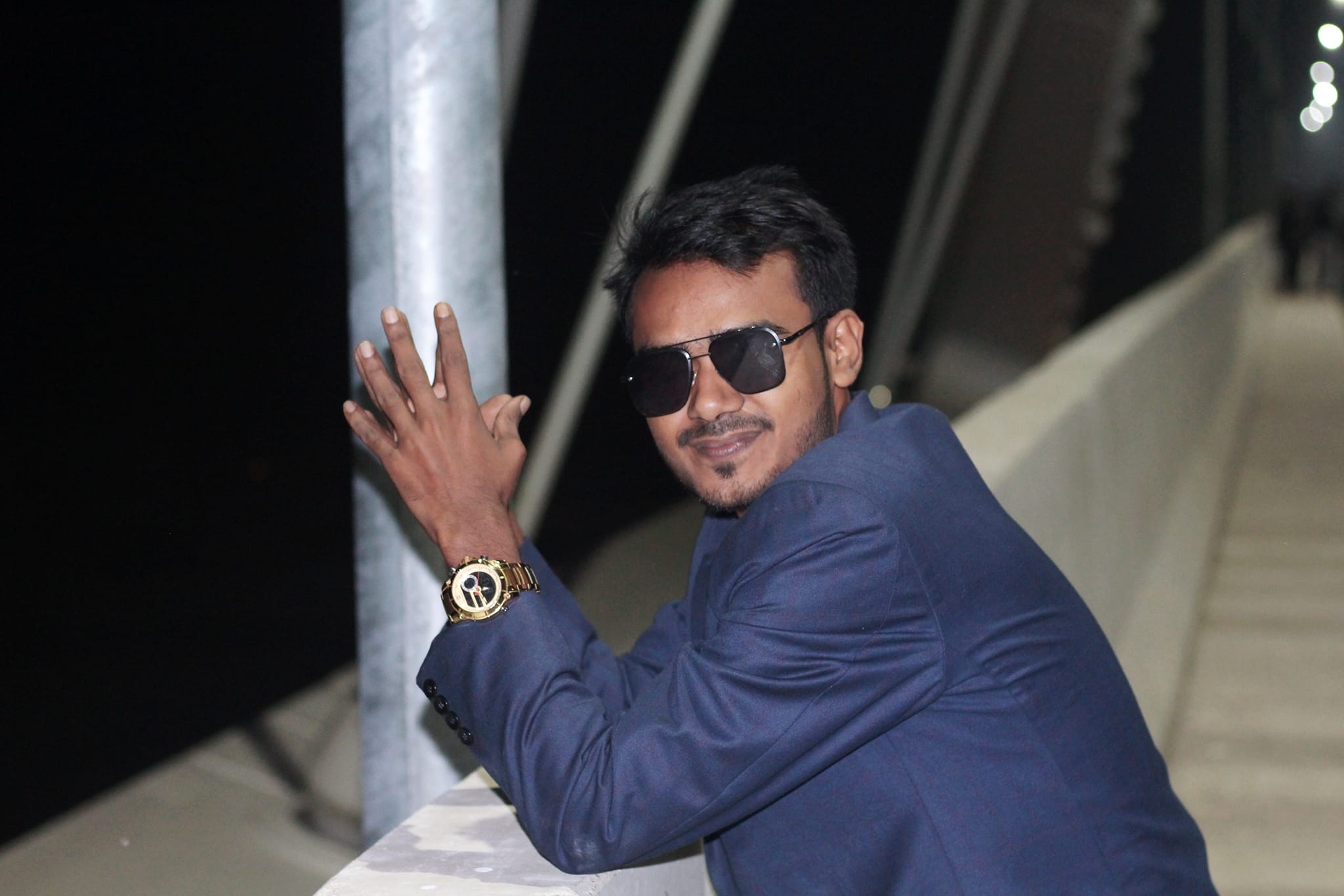 Syed Azamuzzaman Azam