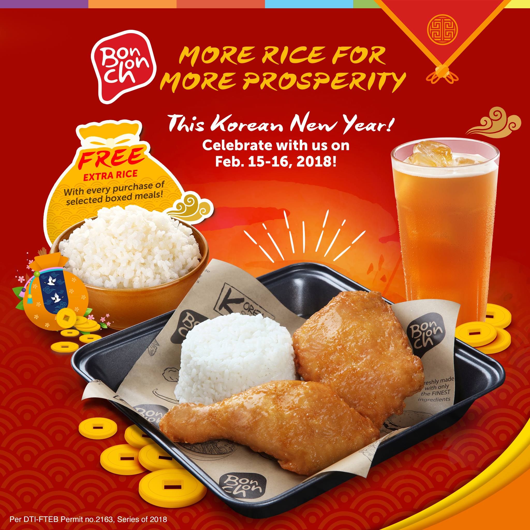 Bonchon - HAPPY KOREAN NEW YEAR! 🇰🇷🎆 To this day, Koreans continue to ...