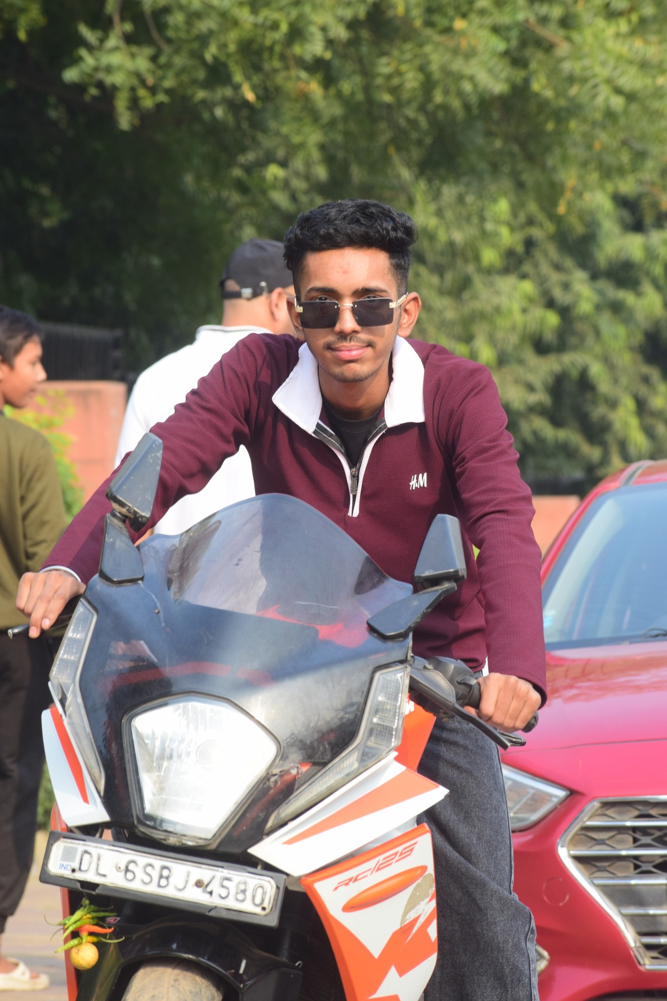Sunny Raj Kumar