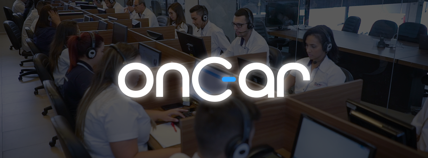 onCar