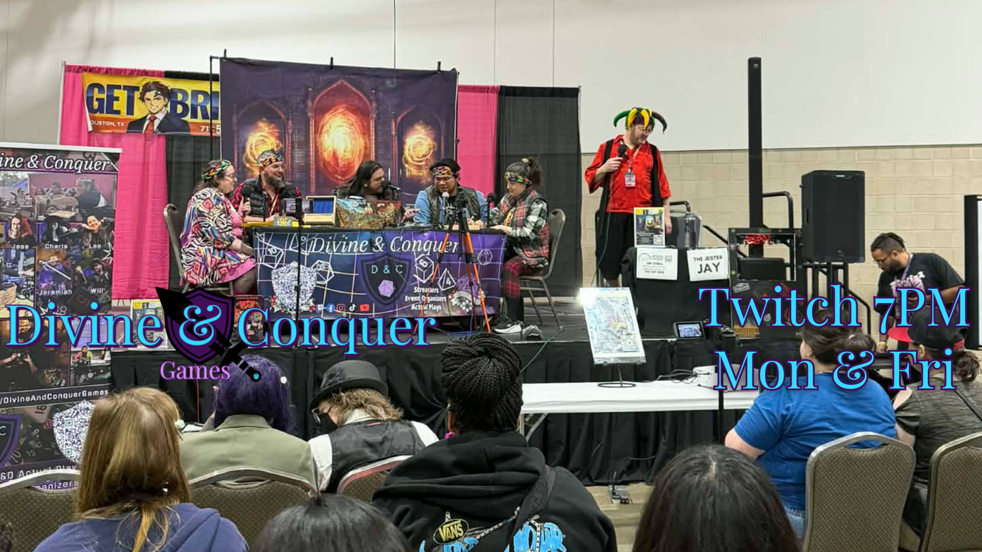Divine & Conquer (@DivineAndConquerGames) • Facebook