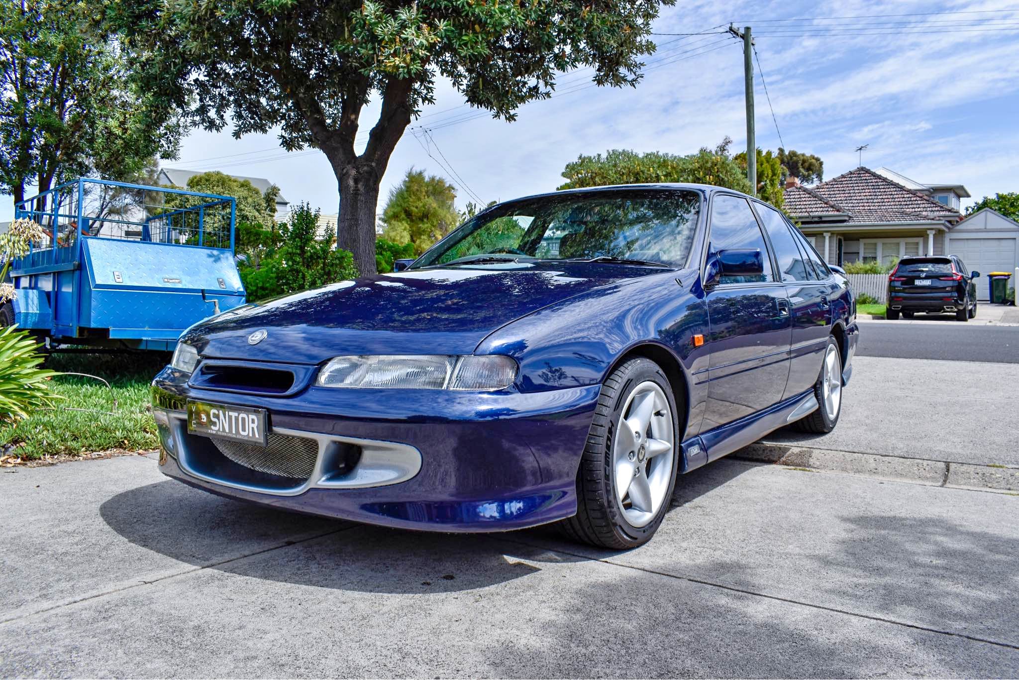 1994 HOLDEN HSV vr senator - Cars & Trucks - Melbourne, Victoria ...