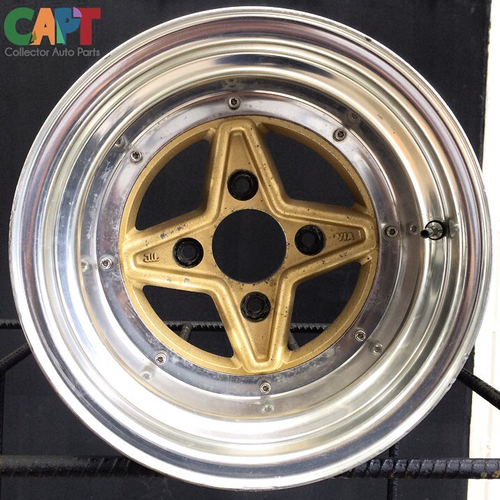 Enkei AP Racing Rims Made in Japan... - Collector Auto Parts | Facebook