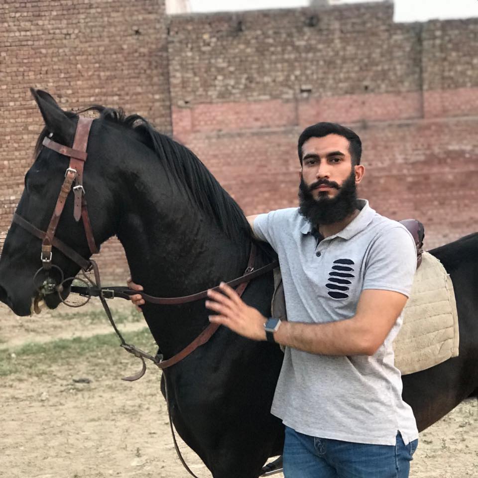 Hamza Mahboob Rehmani