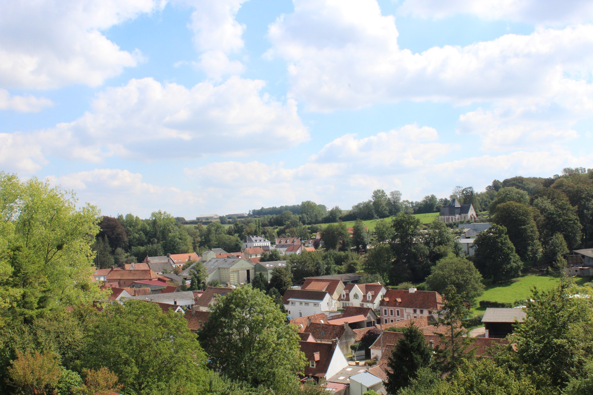 Commune d'Hucqueliers