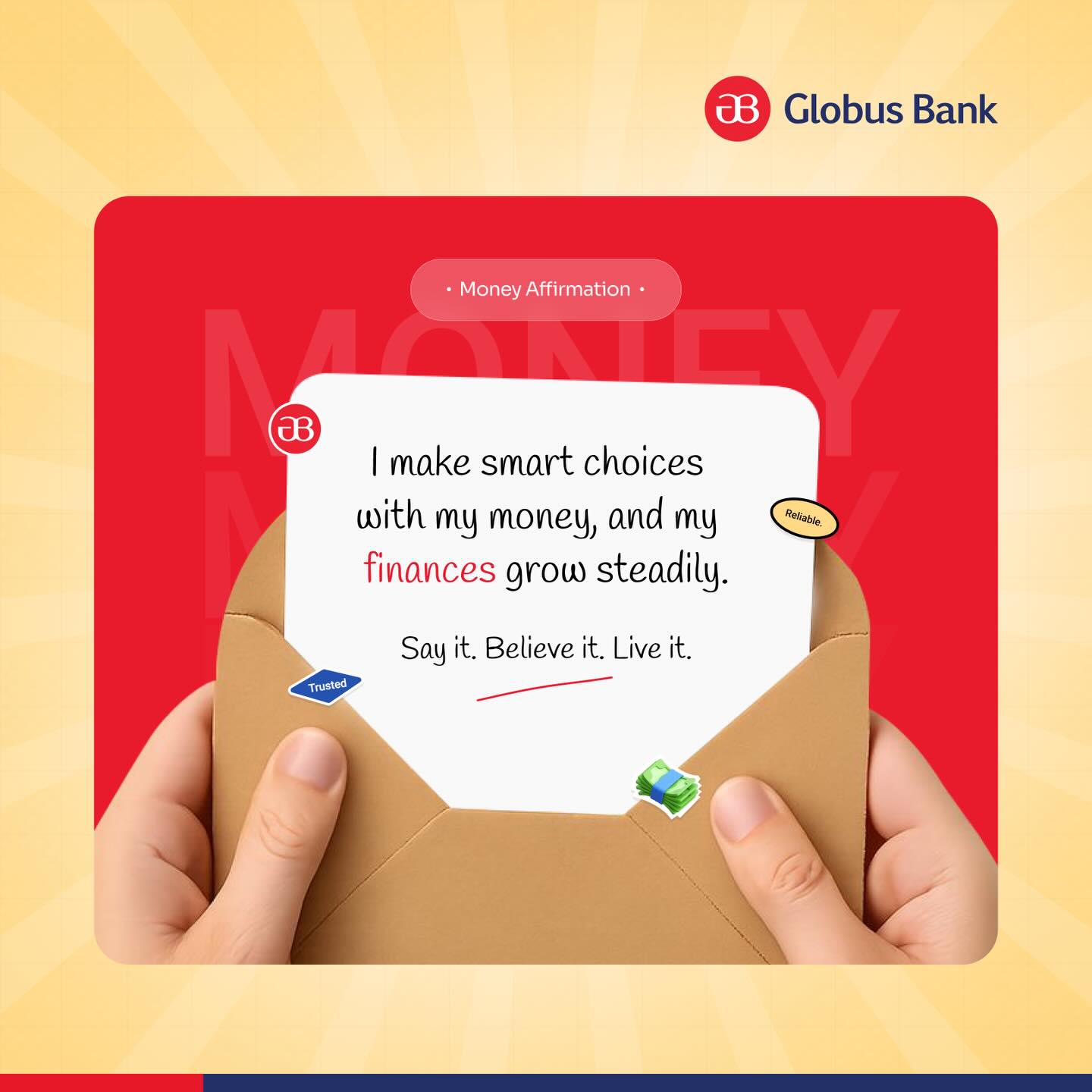 Globus - Increase your business efficiency with Globus Corporate ...