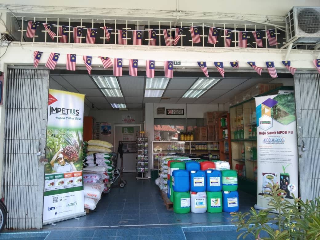 Kedai Input Pertanian Ppn Perak Caw Medan Gopeng Ipoh Perak Home Facebook