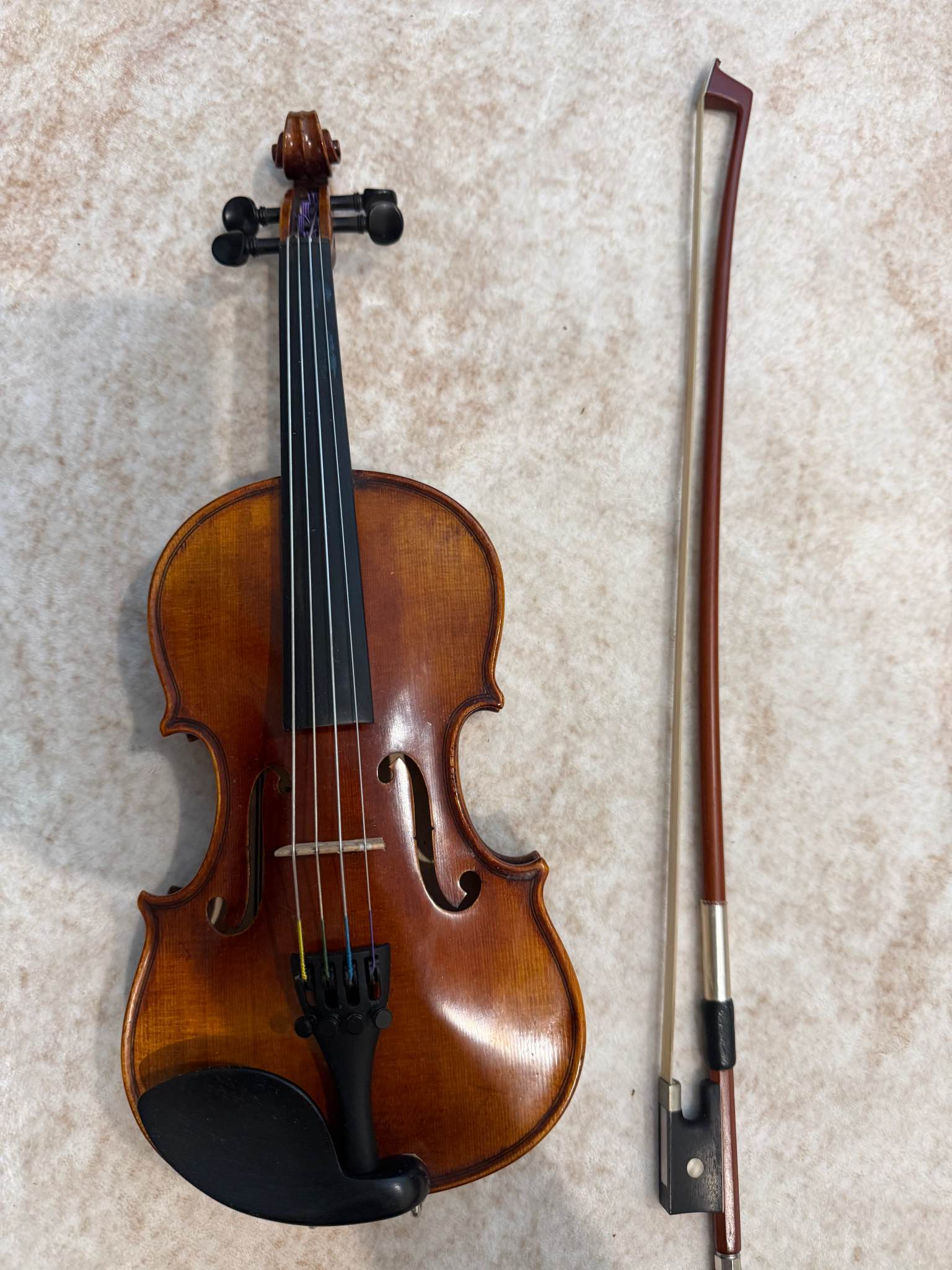 Scott Cao violins - Violins - San Francisco, California | Facebook