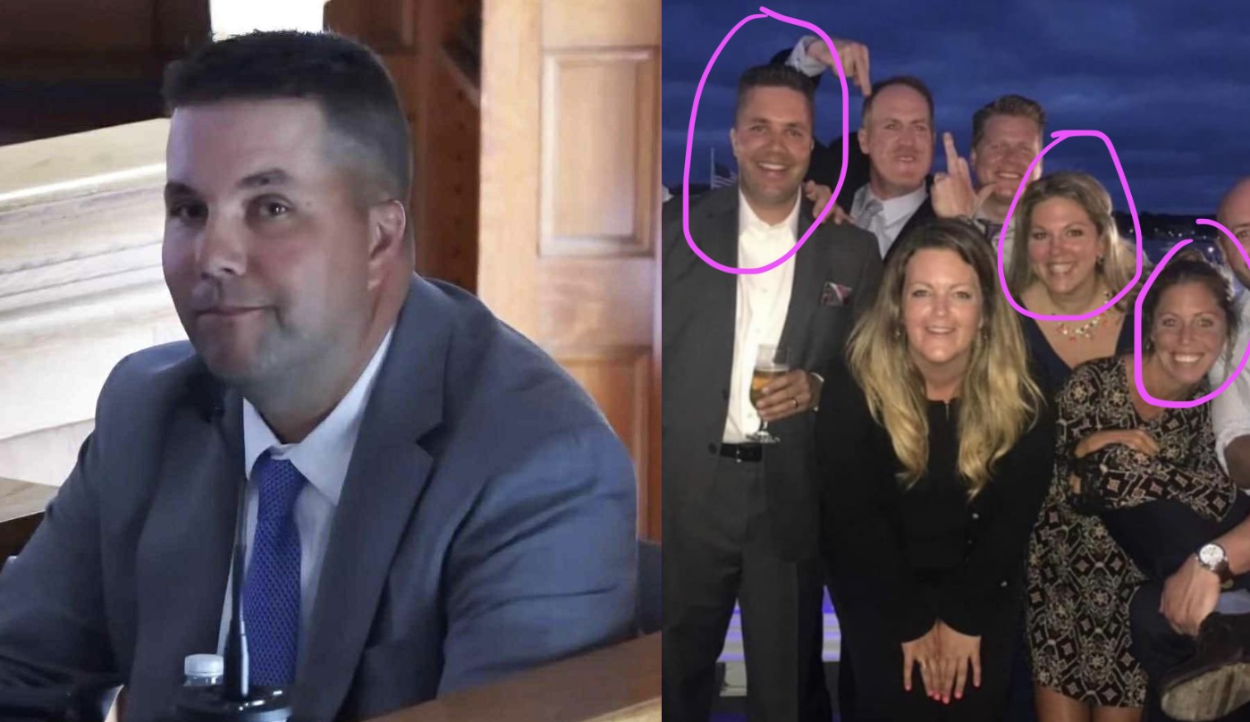A Timothy - Sean Goode is on paid leave, which is almost impossible to ...