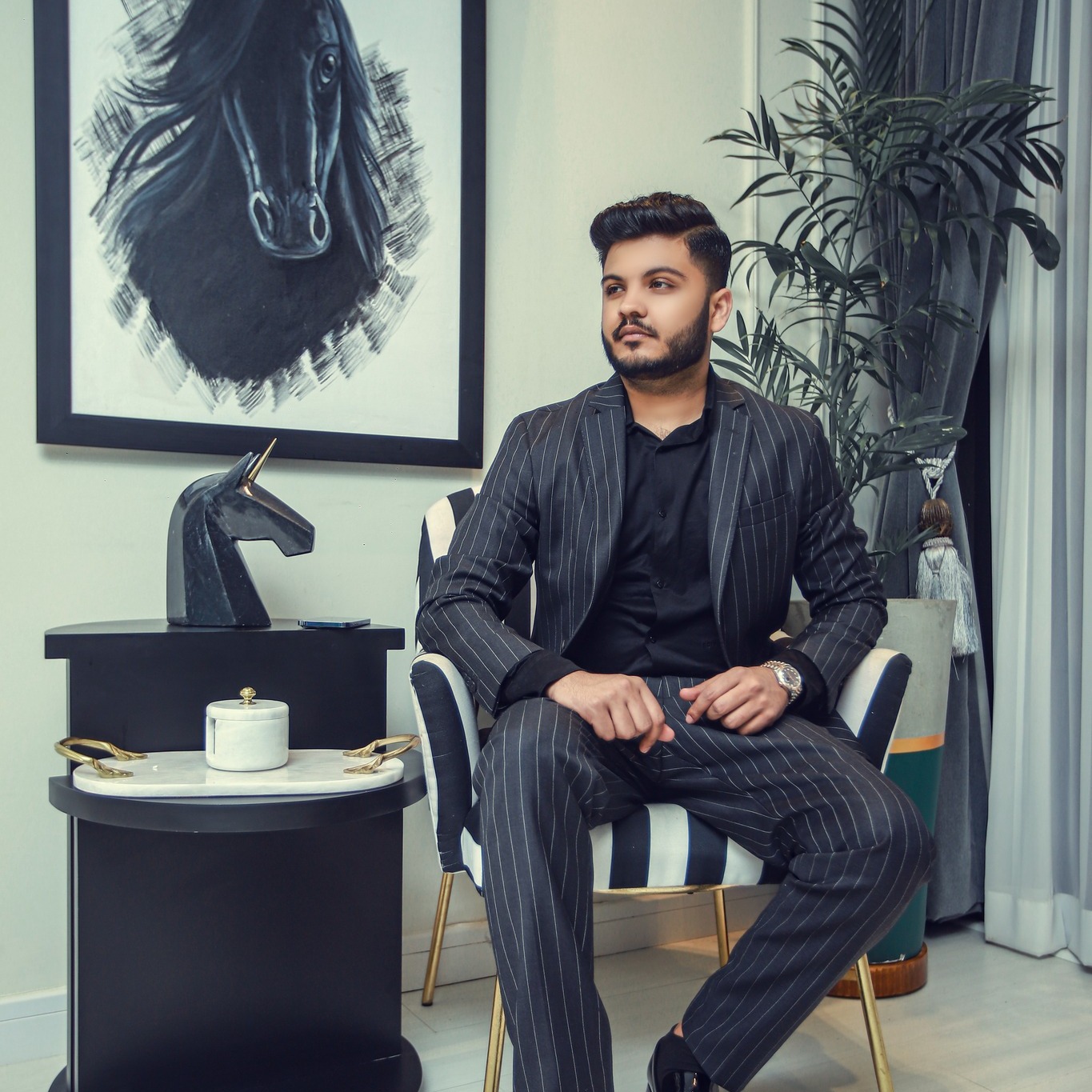 Haider Umrani