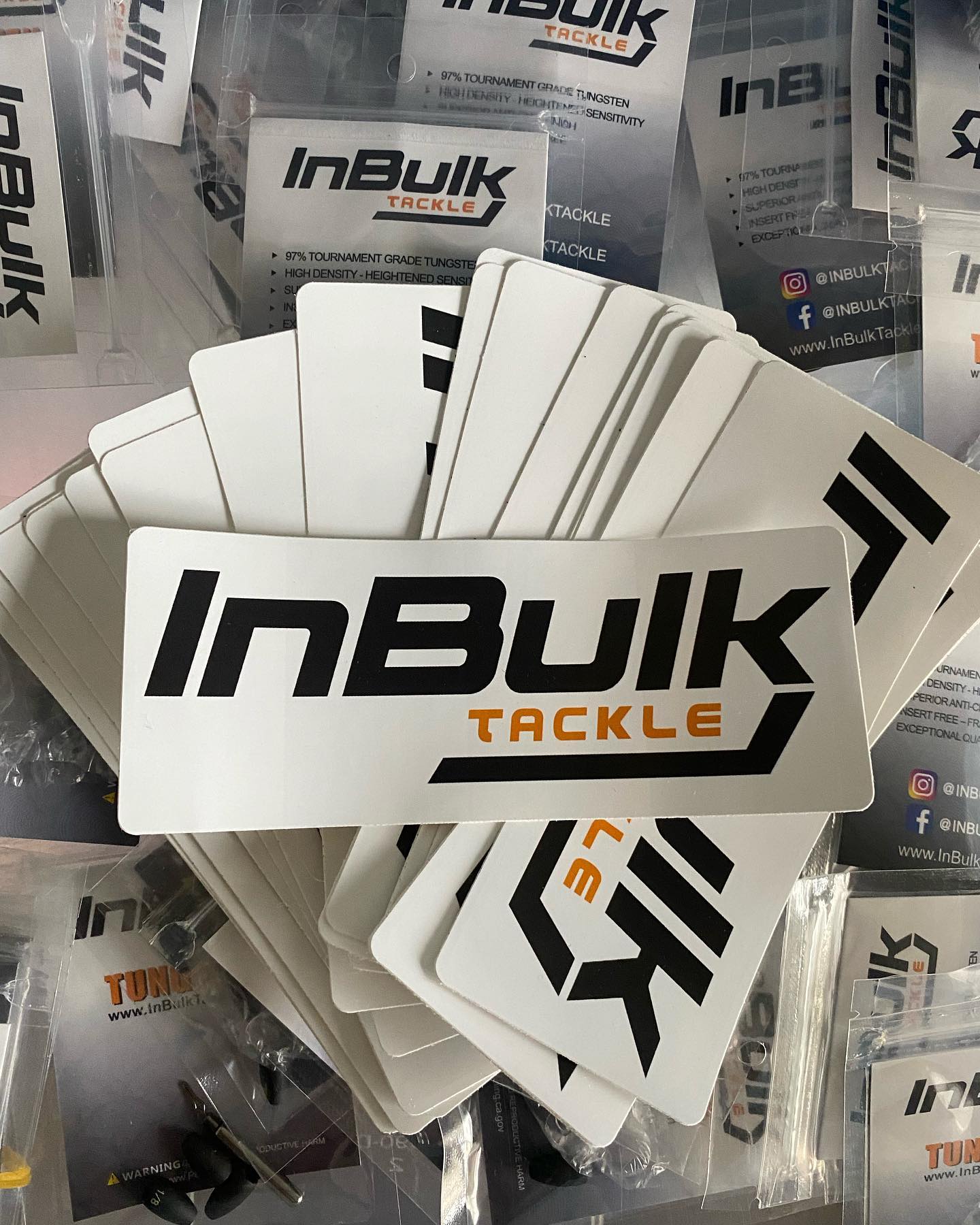 InBulk Tackle | Indianapolis IN