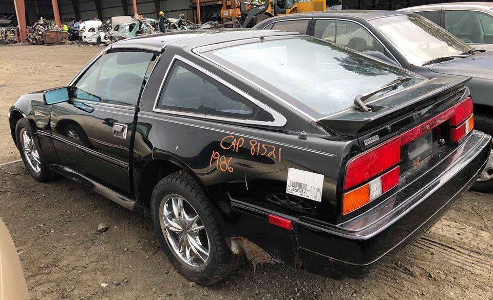 Nissan 300zx Z31 generation overview and parts