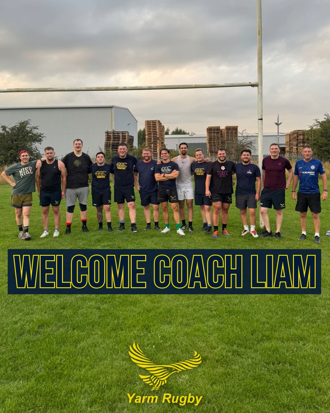 Yarm Community Rugby Club... - Yarm Community Rugby Club