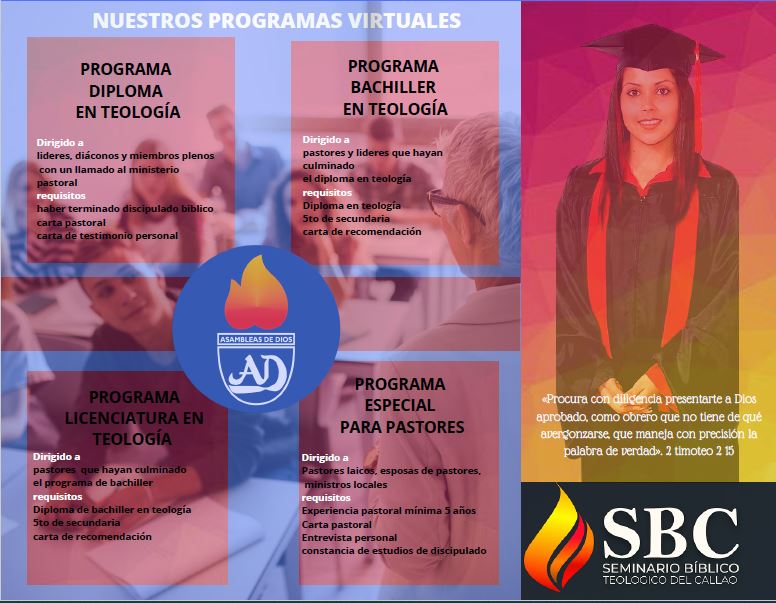 Seminario Bíblico Callao | Callao