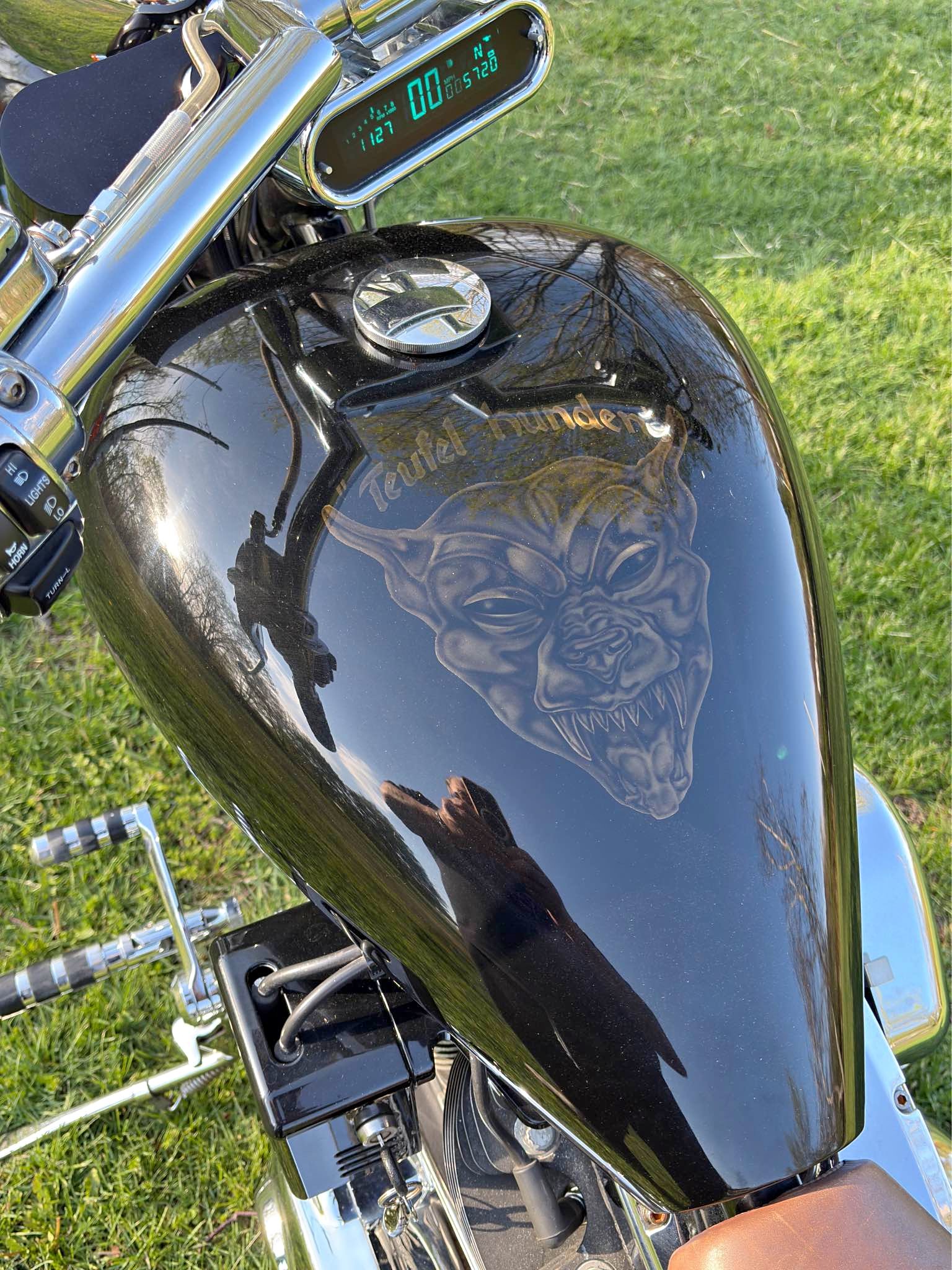 2006 Big Dog Motorcycles K-9 - Powersport Vehicles - Northern Cambria ...