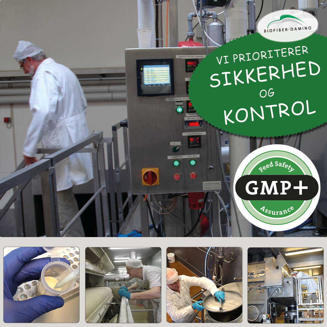 Biofiber Damino A/S | Gesten