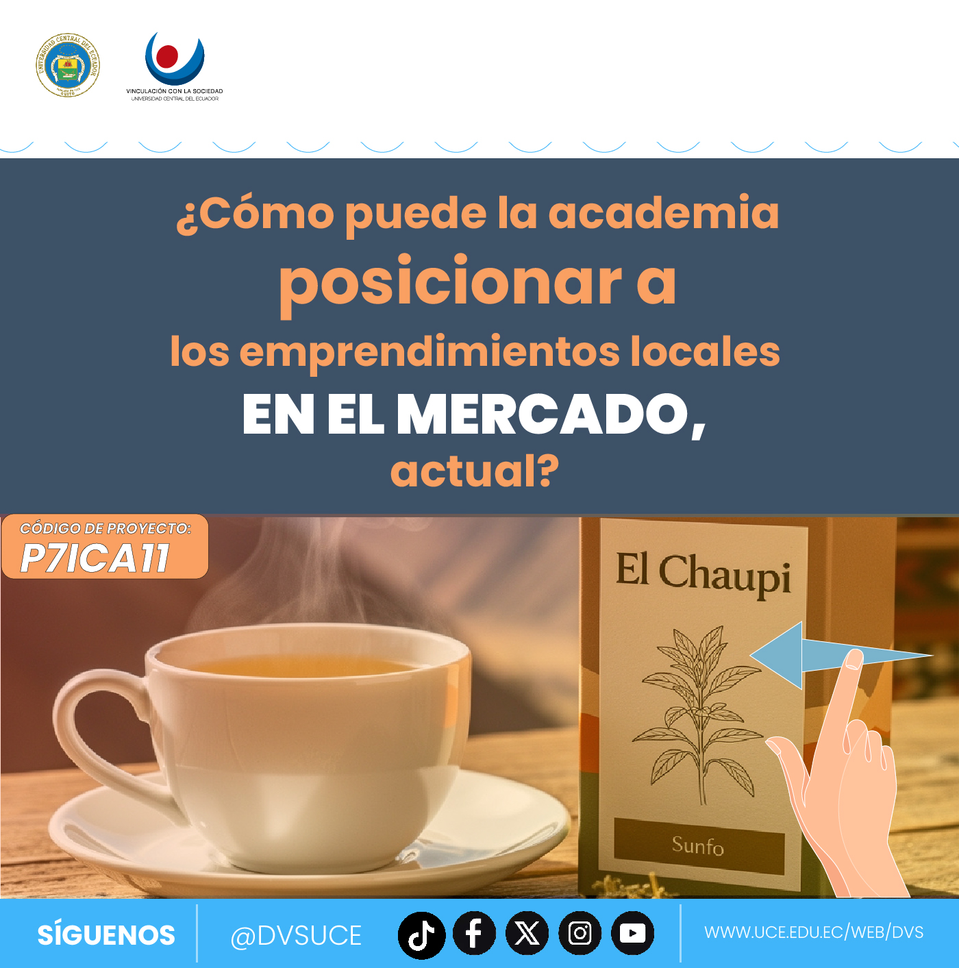 Dirección - Dirección de Vinculación con la Sociedad Universidad ...