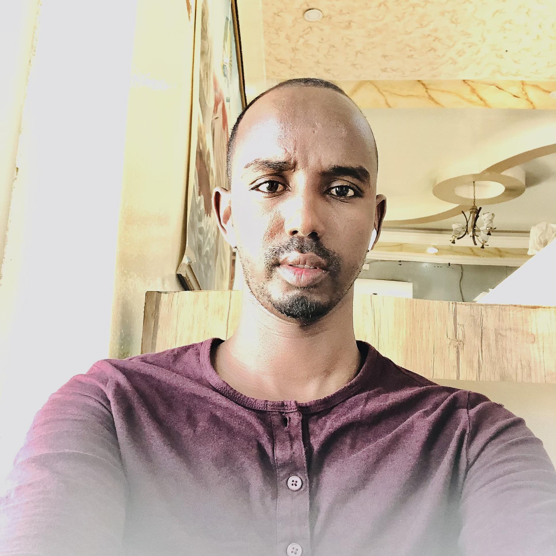 Mohamed Rashid Galley